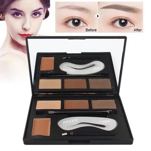 All for Eyebrow in one compact.